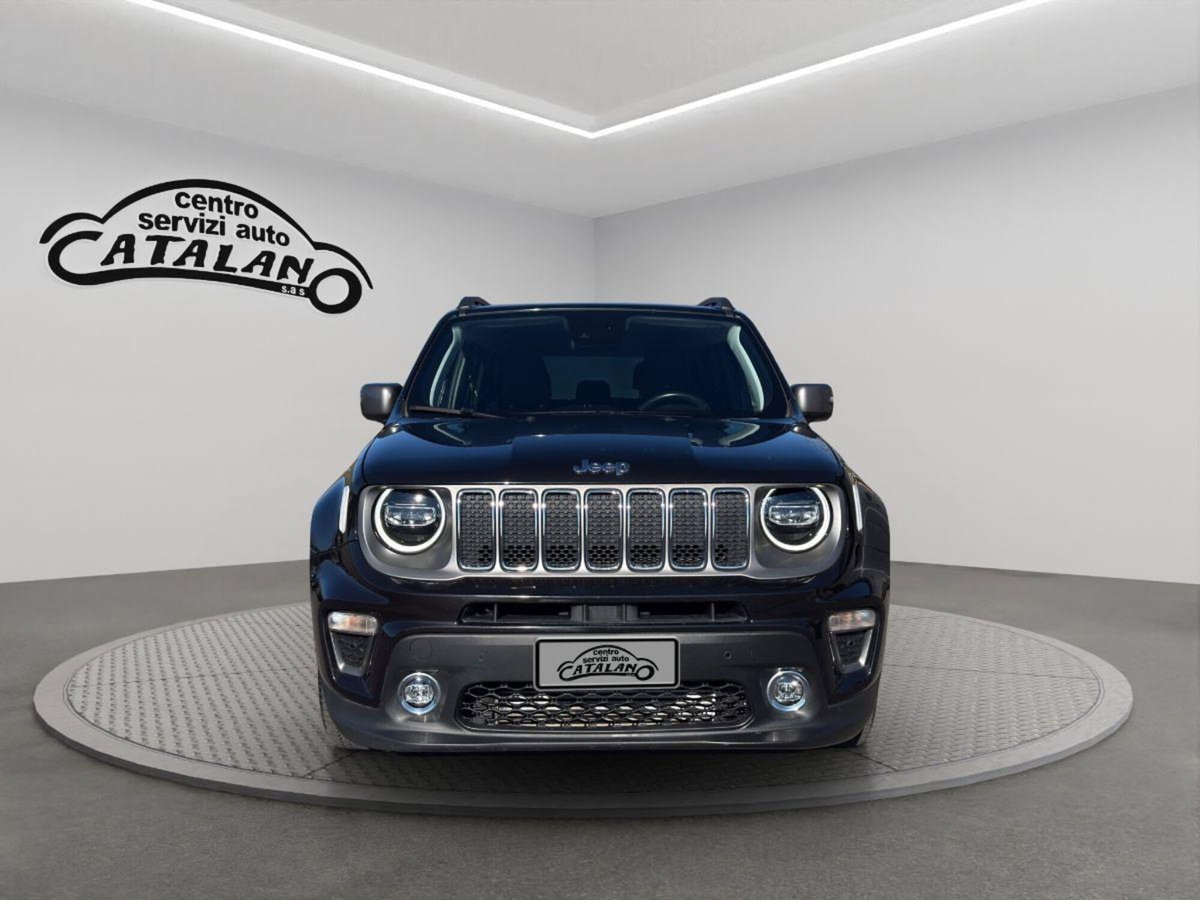 Jeep Renegade 1.6 Mjt 120 CV Limited (7)