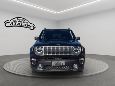 Jeep Renegade 1.6 Mjt 120 CV Limited (7)