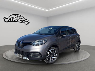 Renault Captur dCi 8V 90 CV Start&Stop Energy Intens usata