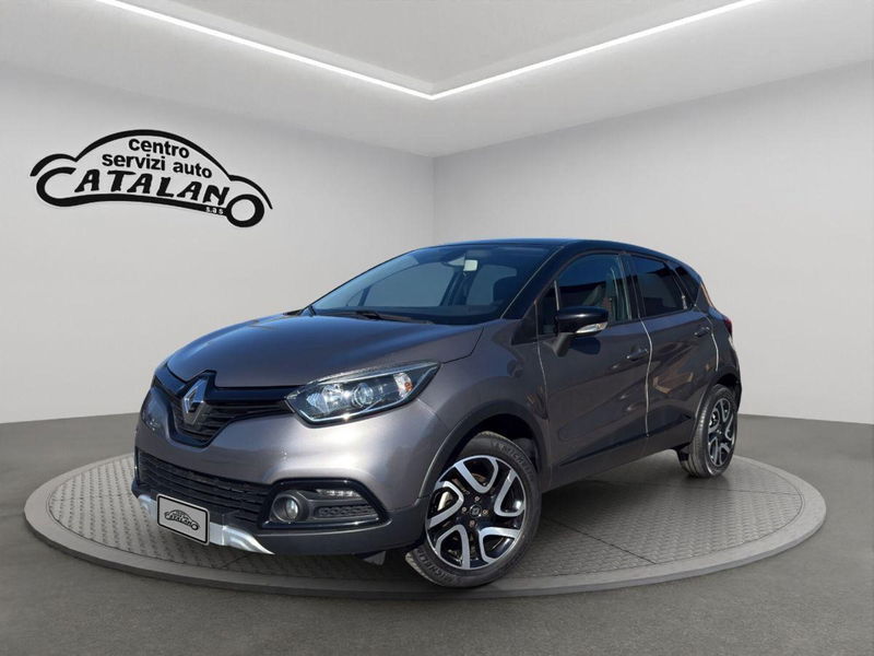 Renault Captur dCi 8V 90 CV Start&Stop Energy Intens