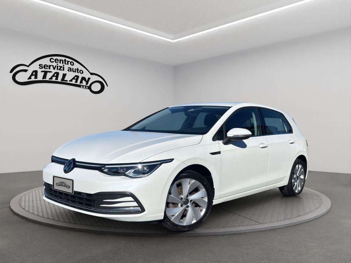 Volkswagen Golf 1.5 TSI ACT DSG 5p. Executive BlueMotion Tech.