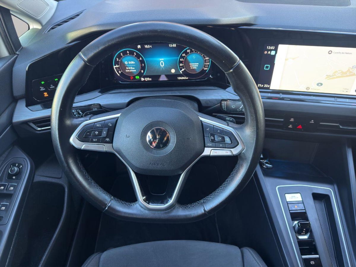 Volkswagen Golf 1.5 TSI ACT DSG 5p. Executive BlueMotion Tech. (17)