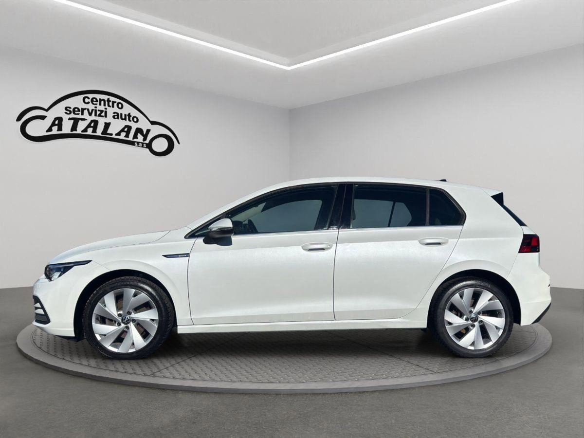 Volkswagen Golf 1.5 TSI ACT DSG 5p. Executive BlueMotion Tech. (2)