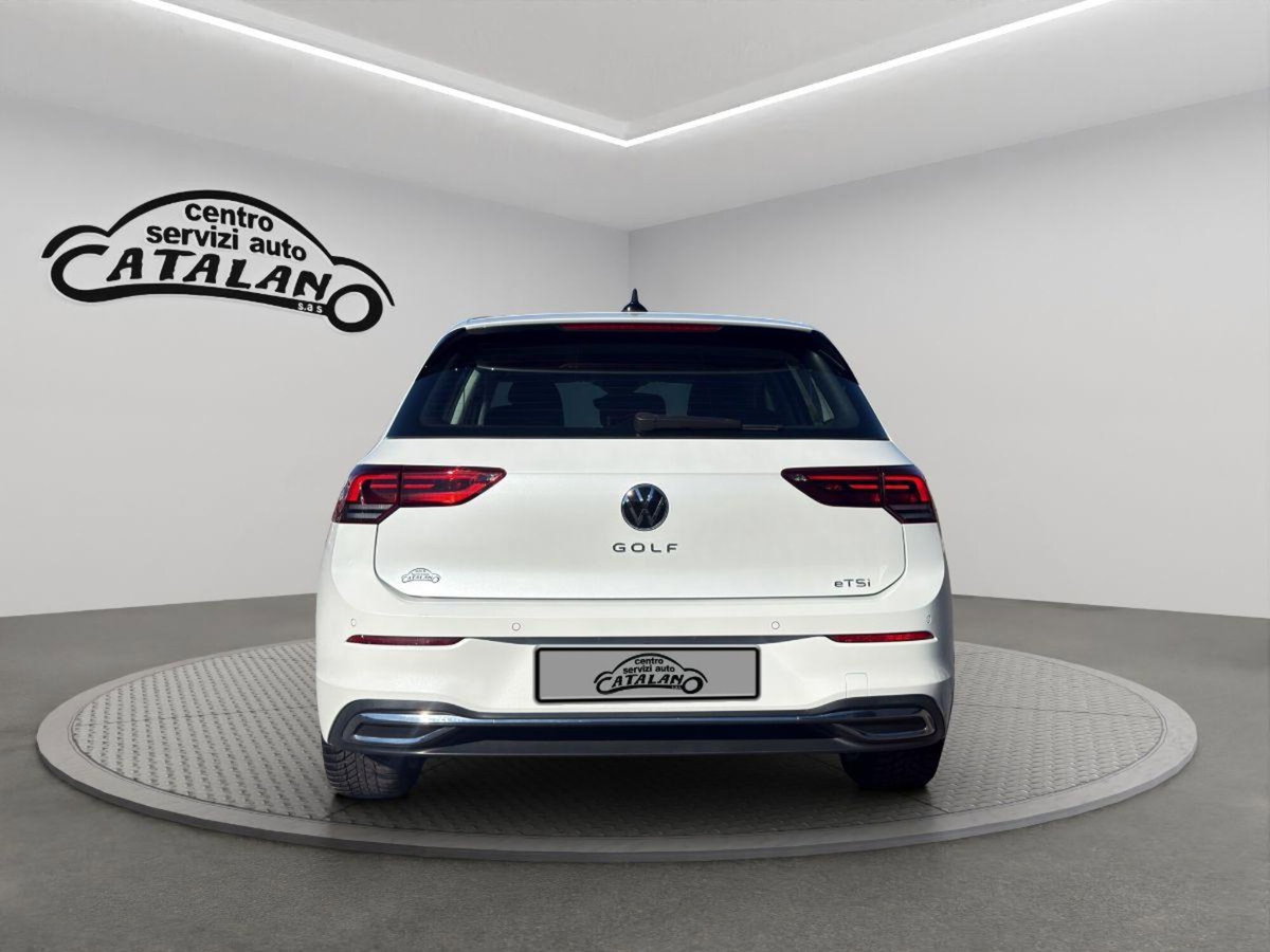 Volkswagen Golf 1.5 TSI ACT DSG 5p. Executive BlueMotion Tech. (4)