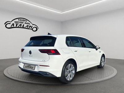 Volkswagen Golf 1.5 TSI ACT DSG 5p. Executive BlueMotion Tech. (5)