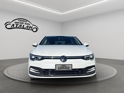 Volkswagen Golf 1.5 TSI ACT DSG 5p. Executive BlueMotion Tech. (7)