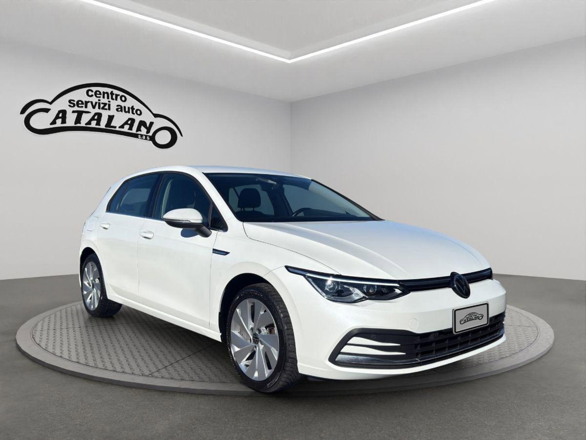 Volkswagen Golf 1.5 TSI ACT DSG 5p. Executive BlueMotion Tech. (8)