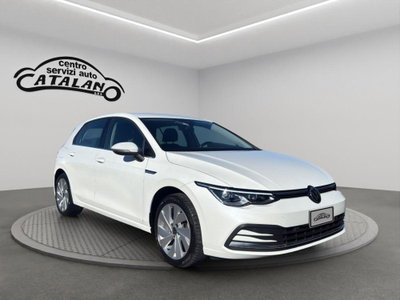 Volkswagen Golf 1.5 TSI ACT DSG 5p. Executive BlueMotion Tech. (8)