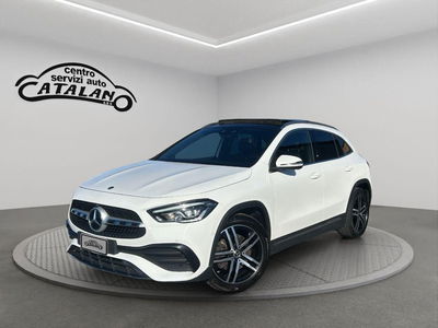 Mercedes-Benz GLA SUV 200 d Automatic 4Matic Premium usata