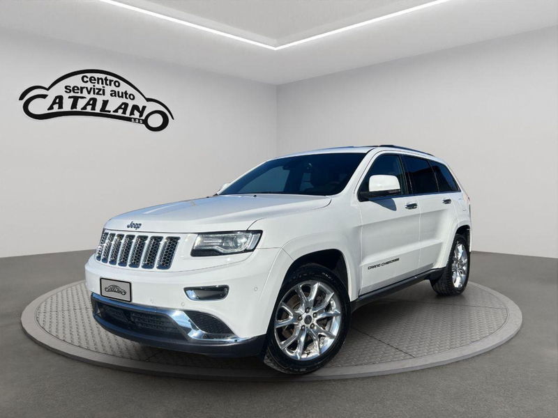 Jeep Grand Cherokee 3.0 V6 CRD 250 CV Multijet II Limited