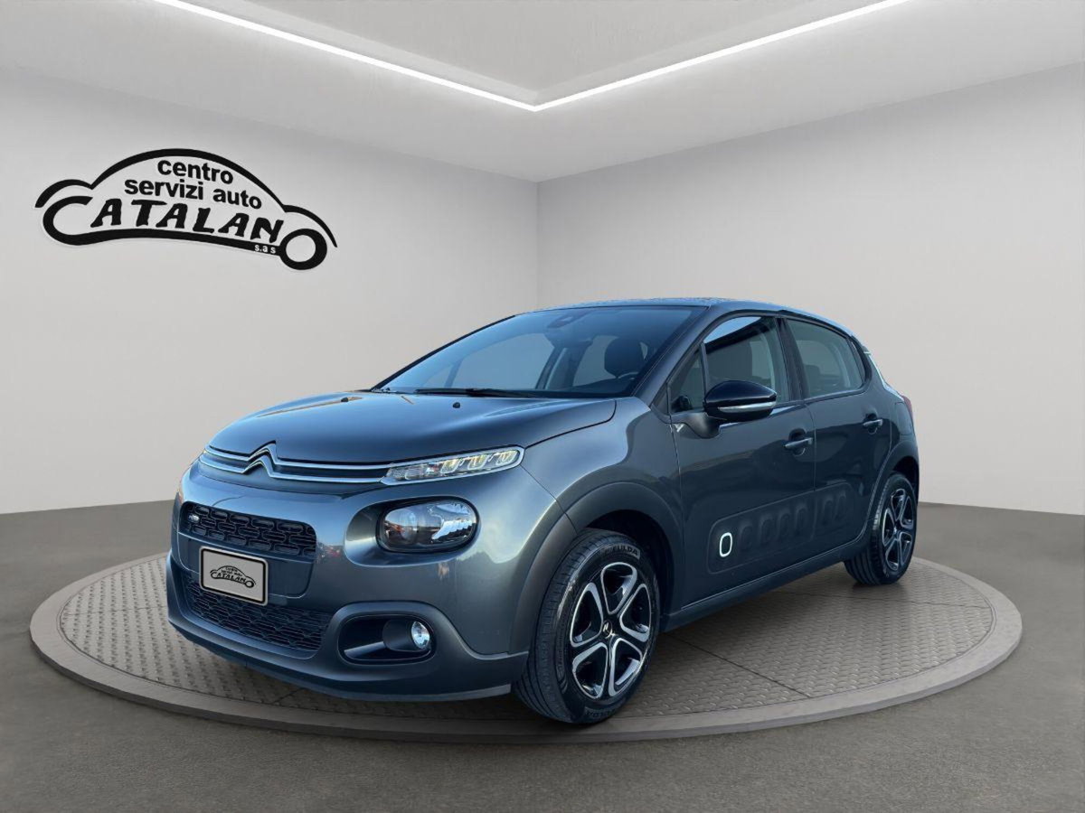 Citroen C3 PureTech 82 Shine
