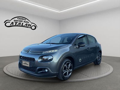 Citroen C3 PureTech 82 Shine usata
