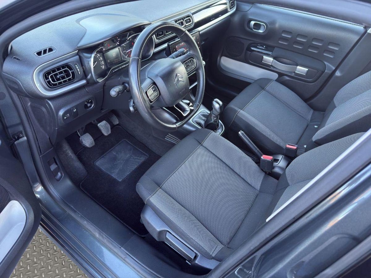 Citroen C3 PureTech 82 Shine (10)