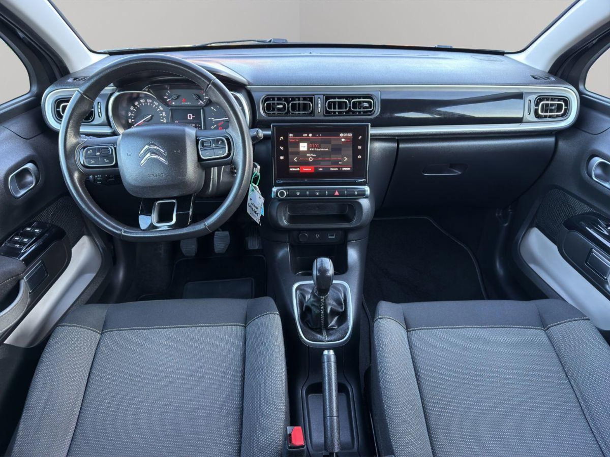 Citroen C3 PureTech 82 Shine (13)