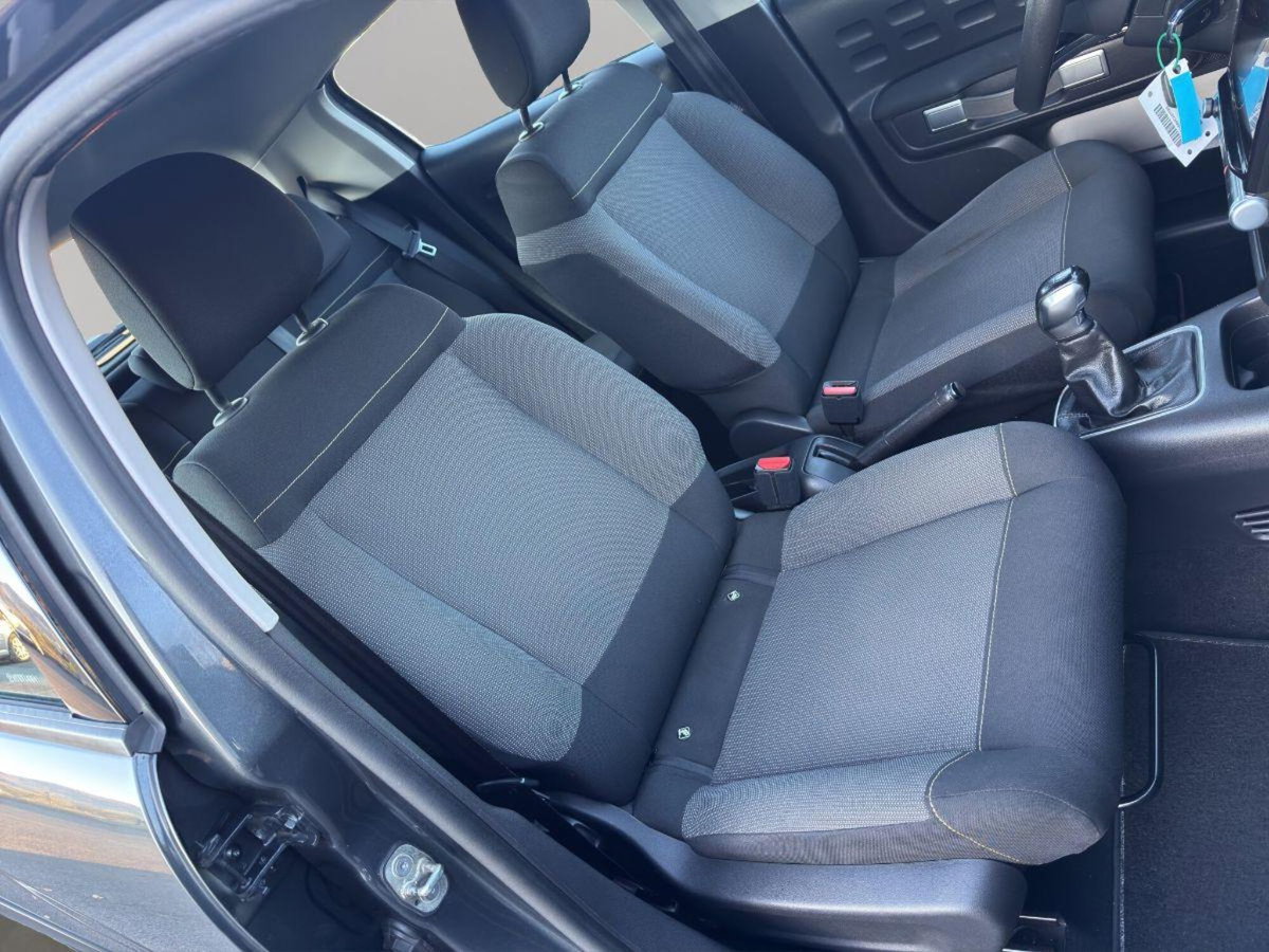 Citroen C3 PureTech 82 Shine (18)