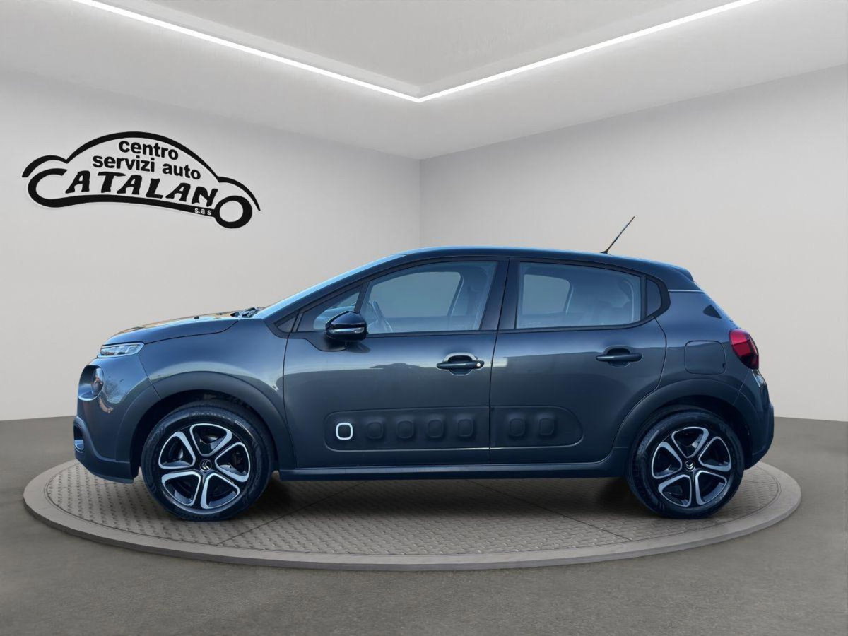 Citroen C3 PureTech 82 Shine (2)