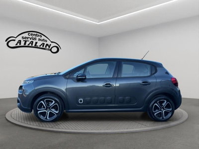 Citroen C3 PureTech 82 Shine (2)