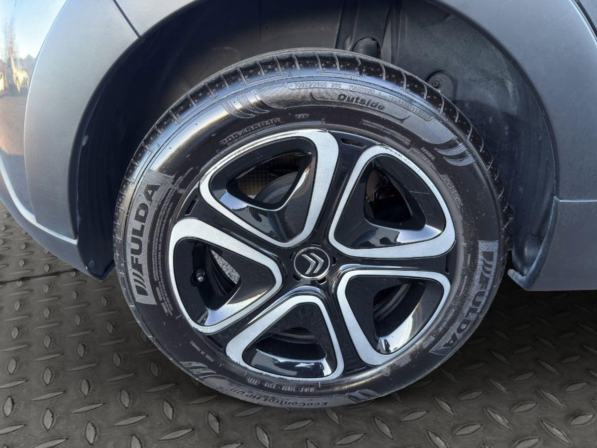 Citroen C3 PureTech 82 Shine (20)