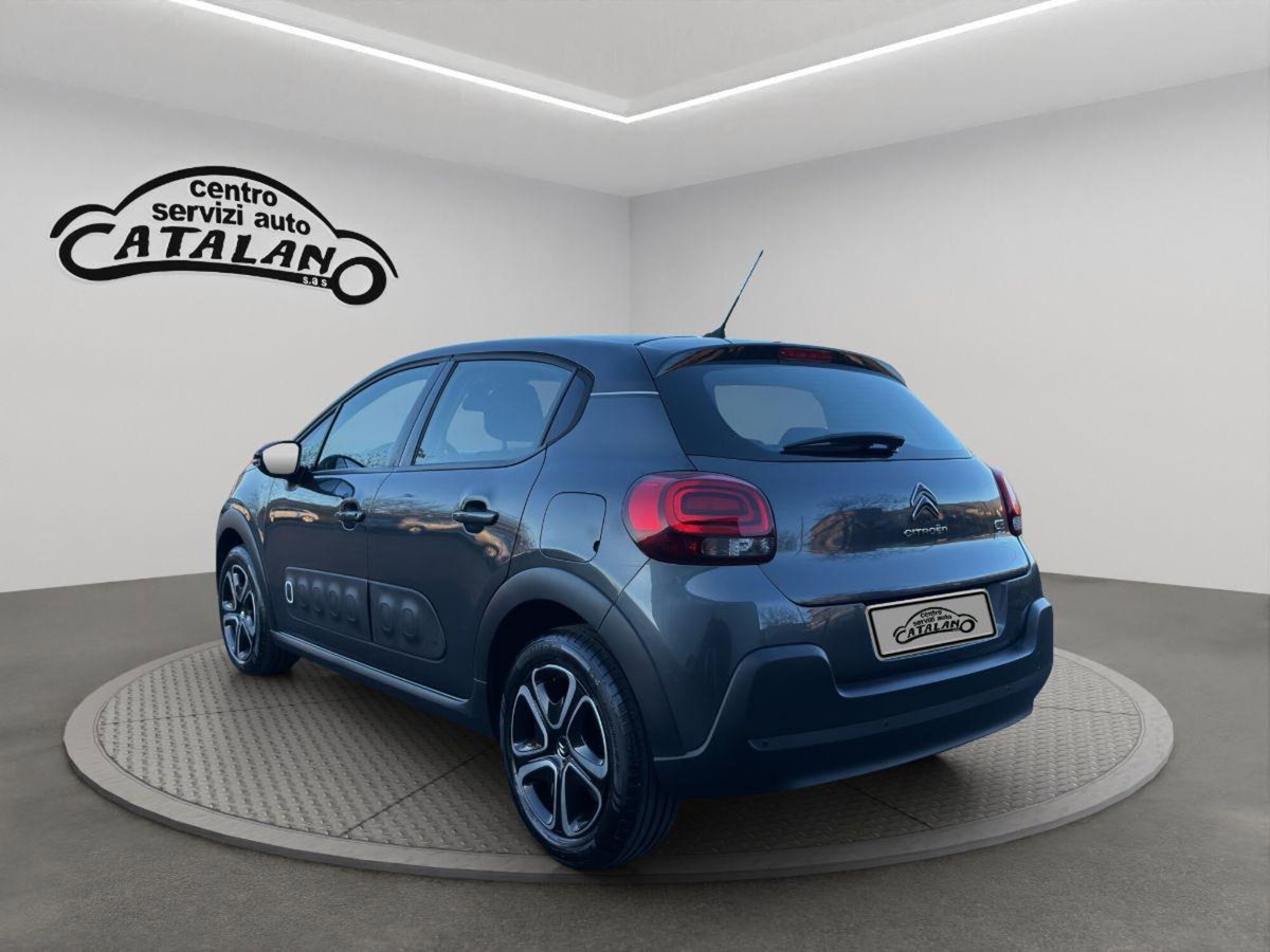 Citroen C3 PureTech 82 Shine (3)