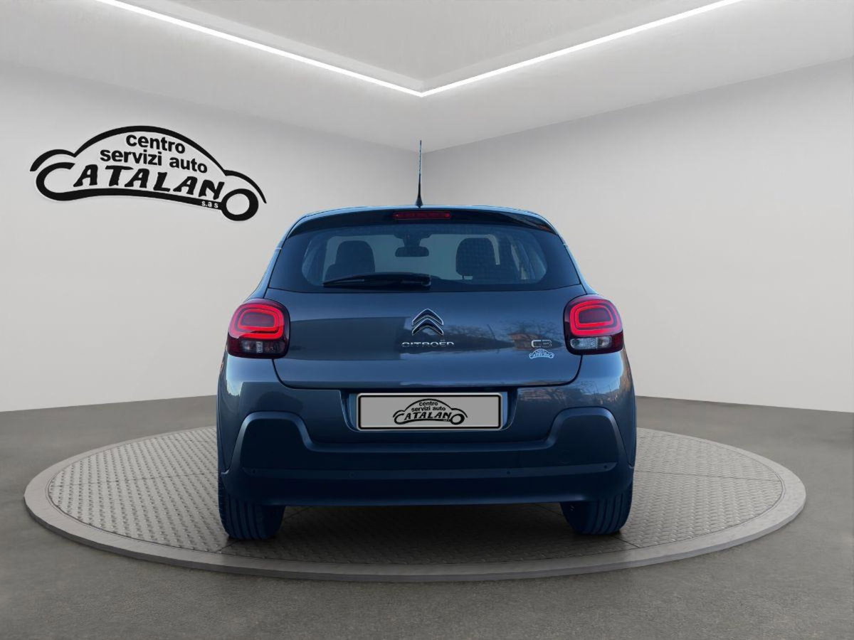 Citroen C3 PureTech 82 Shine (4)