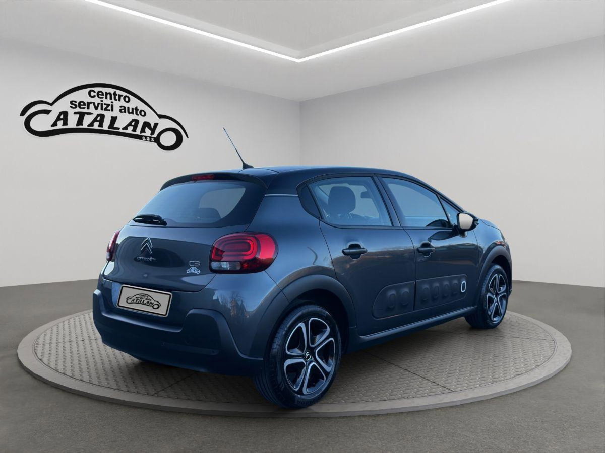 Citroen C3 PureTech 82 Shine (5)