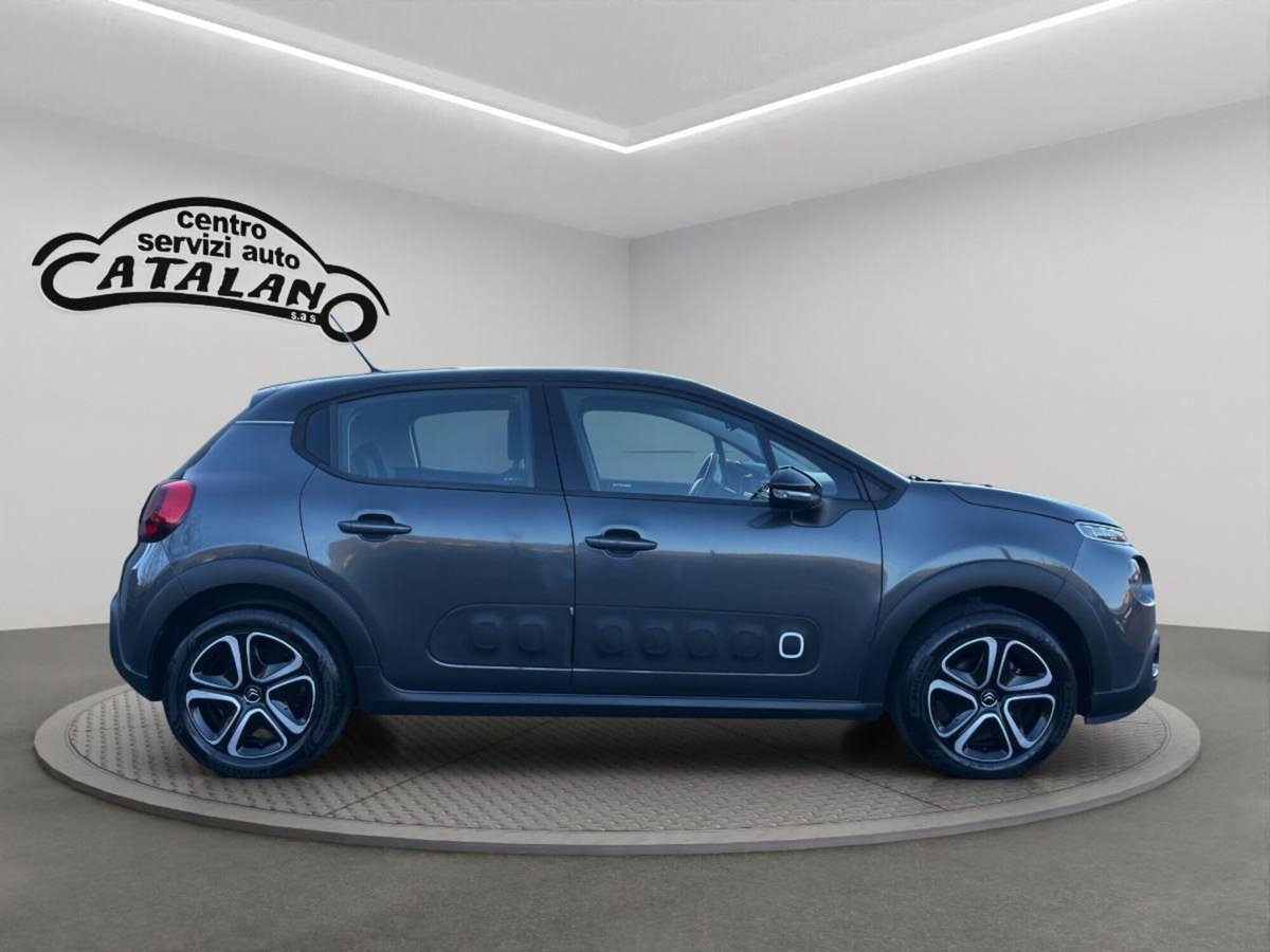 Citroen C3 PureTech 82 Shine (6)