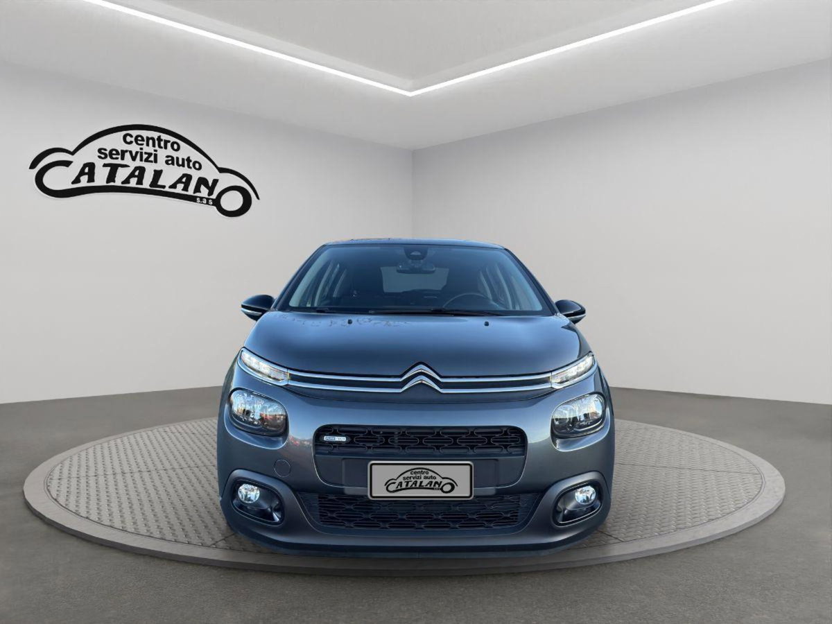 Citroen C3 PureTech 82 Shine (7)
