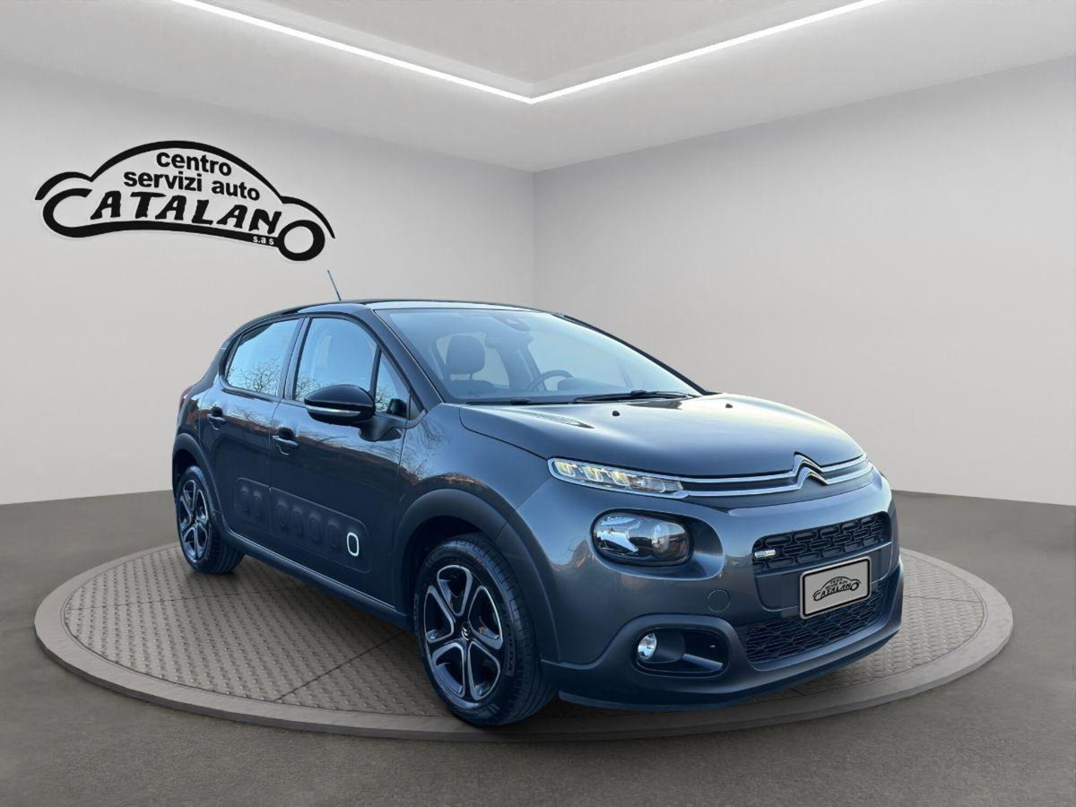 Citroen C3 PureTech 82 Shine (8)