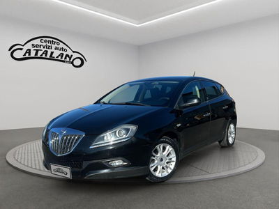 Lancia Delta 1.6 MJT DPF Platino usata