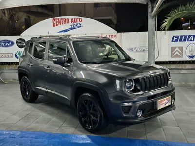 Jeep Renegade 2.0 Mjt 140CV 4WD Active Drive Limited usata