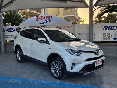 Toyota Rav4 Hybrid 2WD Exclusive usata