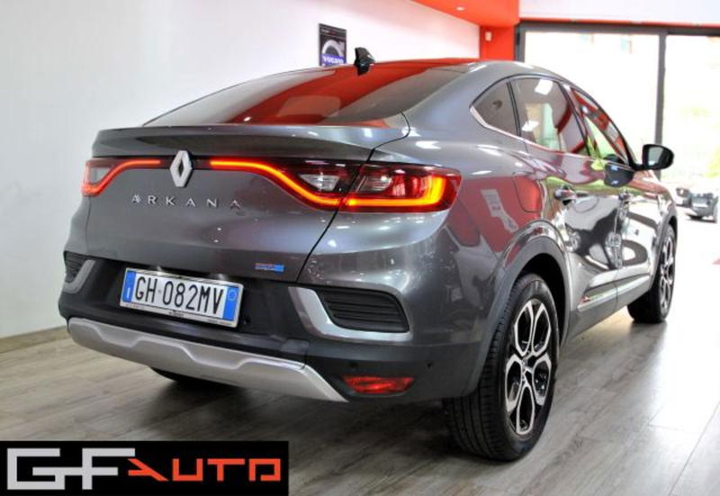 Renault Arkana E-Tech 145 CV Intens