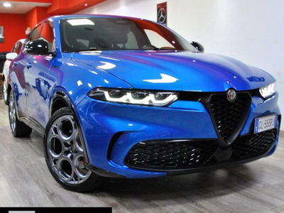 Alfa Romeo Tonale Tonale 1.5 130 CV MHEV TCT7 Edizione Speciale usata