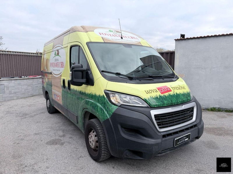 Peugeot Boxer Furgone 330 2.2 HDi/130CV FAP PC-TN Combi Comfort