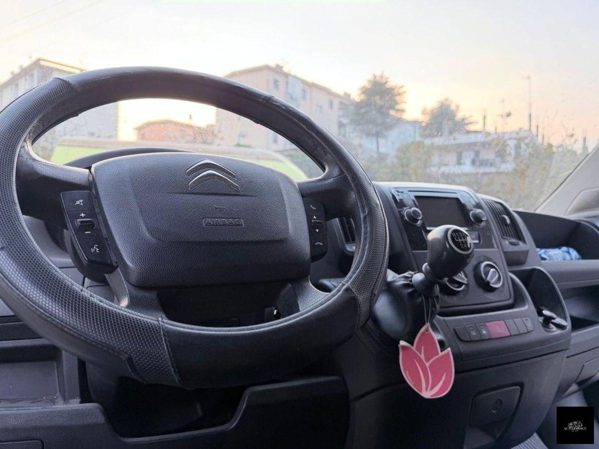 Citroen Jumper Telaio 35 2.8HDi/146catPLM Cab.Co.Mit (7)
