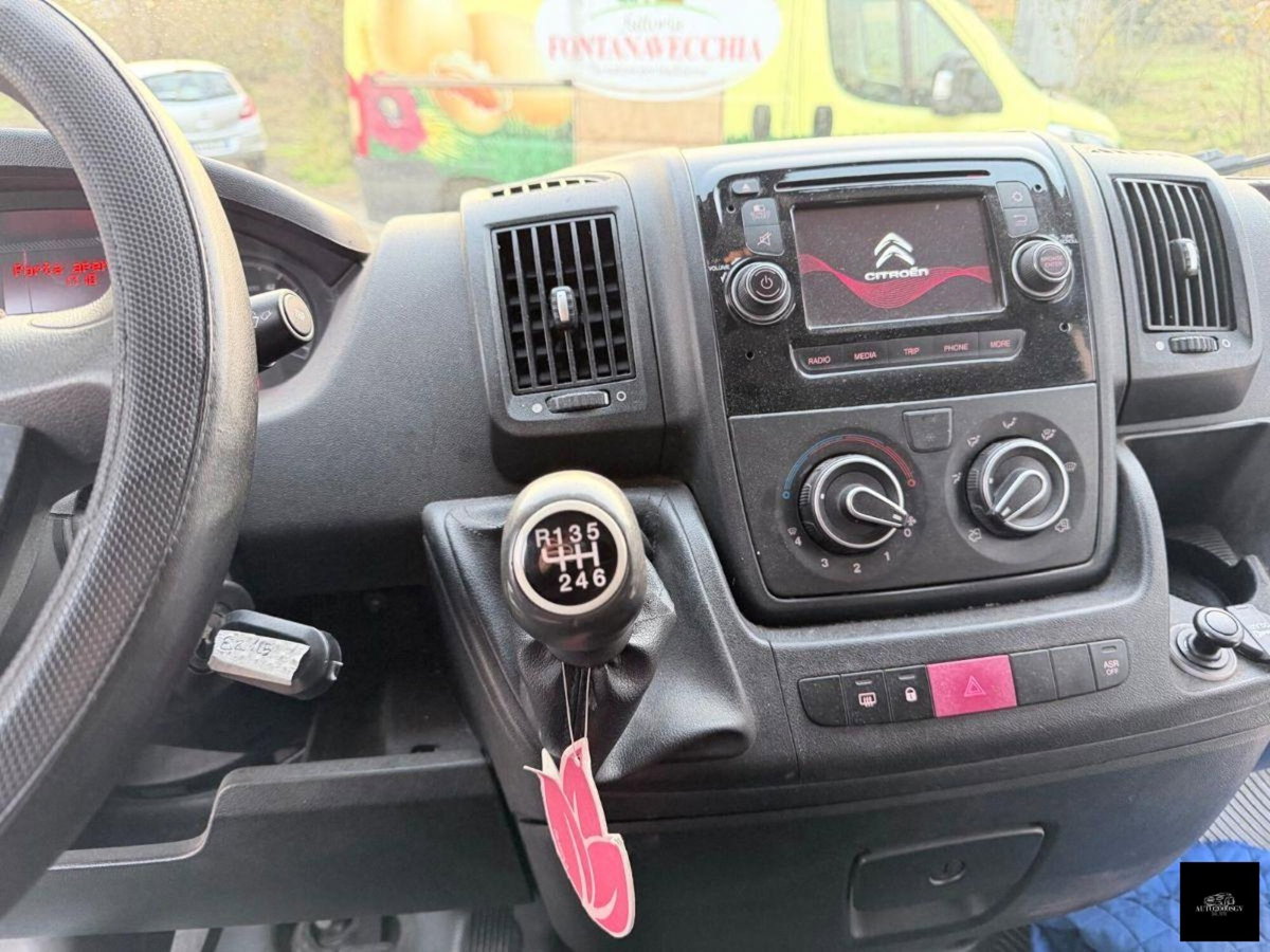 Citroen Jumper Telaio 35 2.8HDi/146catPLM Cab.Co.Mit (8)
