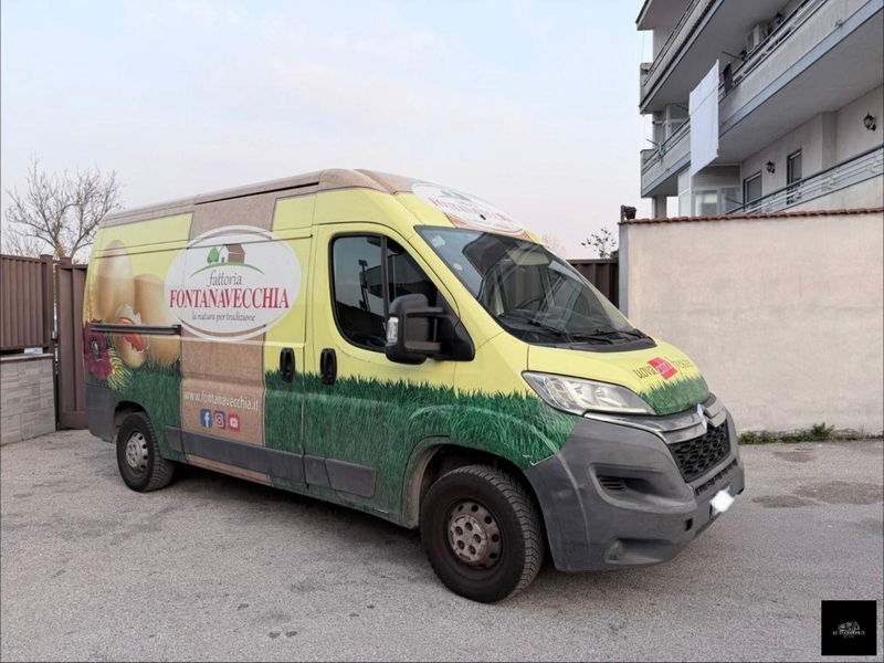 Citroen Jumper Telaio 35 2.8HDi/146catPLM Cab.Co.Mit