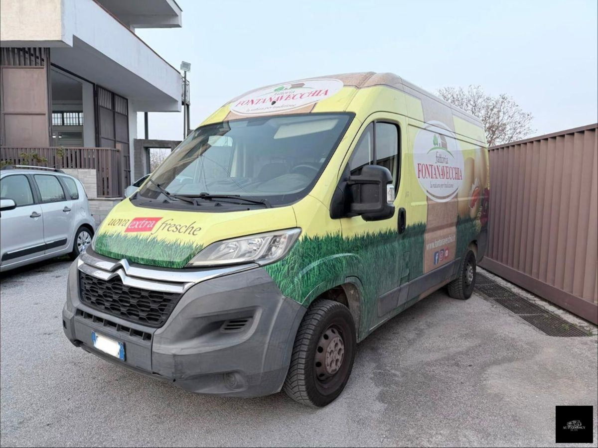 Citroen Jumper Telaio 35 2.8HDi/146catPLM Cab.Co.Mit (3)