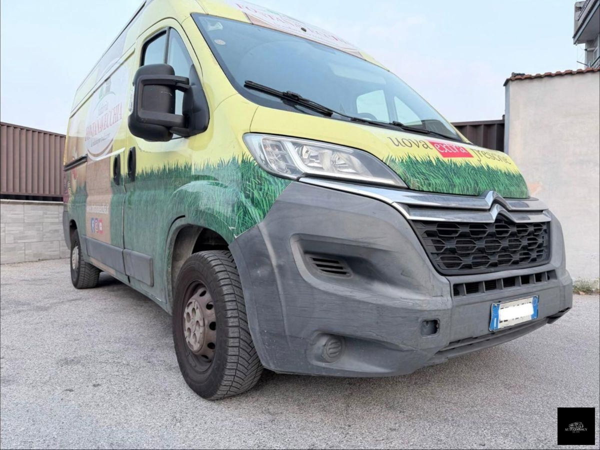 Citroen Jumper Telaio 35 2.8HDi/146catPLM Cab.Co.Mit (2)