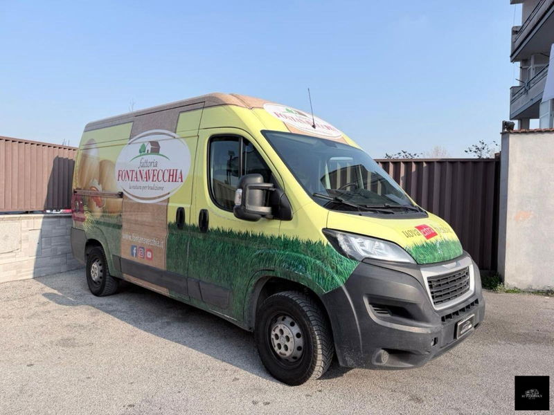 Peugeot Boxer Furgone 330 2.2 HDi/110CV FAP PC-TN Combi Comfort