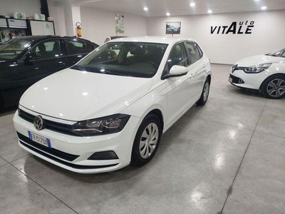Volkswagen Polo 1.6 TDI DPF 5 porte Comfortline usata