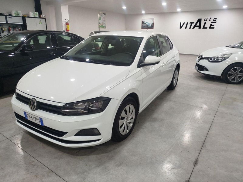 Volkswagen Polo 1.6 TDI DPF 5 porte Comfortline