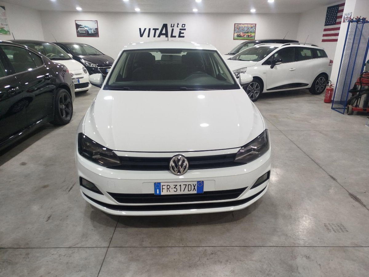 Volkswagen Polo 1.6 TDI DPF 5 porte Comfortline (2)