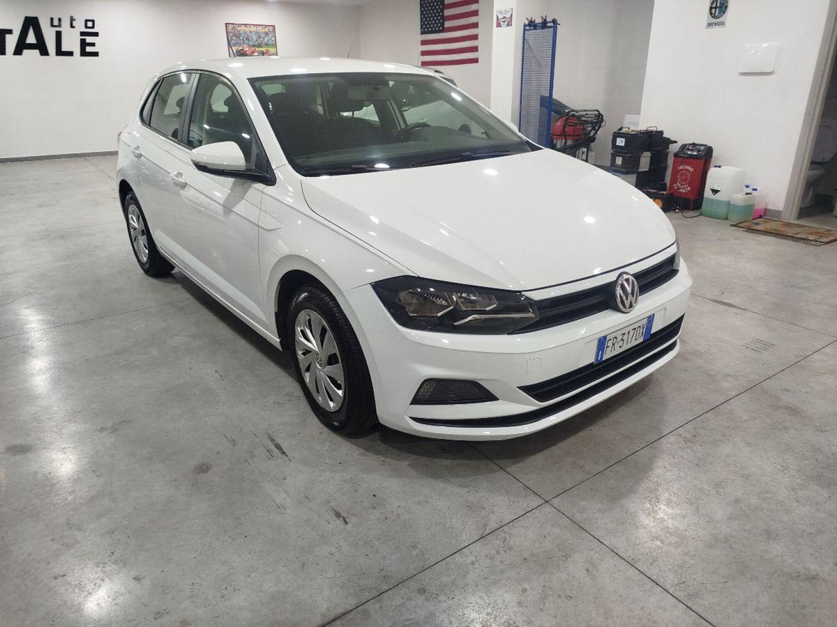 Volkswagen Polo 1.6 TDI DPF 5 porte Comfortline (3)