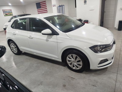Volkswagen Polo 1.6 TDI DPF 5 porte Comfortline (4)