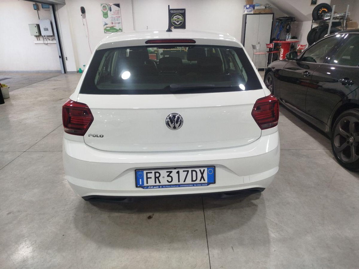 Volkswagen Polo 1.6 TDI DPF 5 porte Comfortline (6)