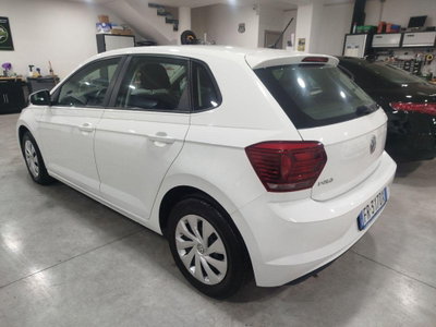 Volkswagen Polo 1.6 TDI DPF 5 porte Comfortline (7)