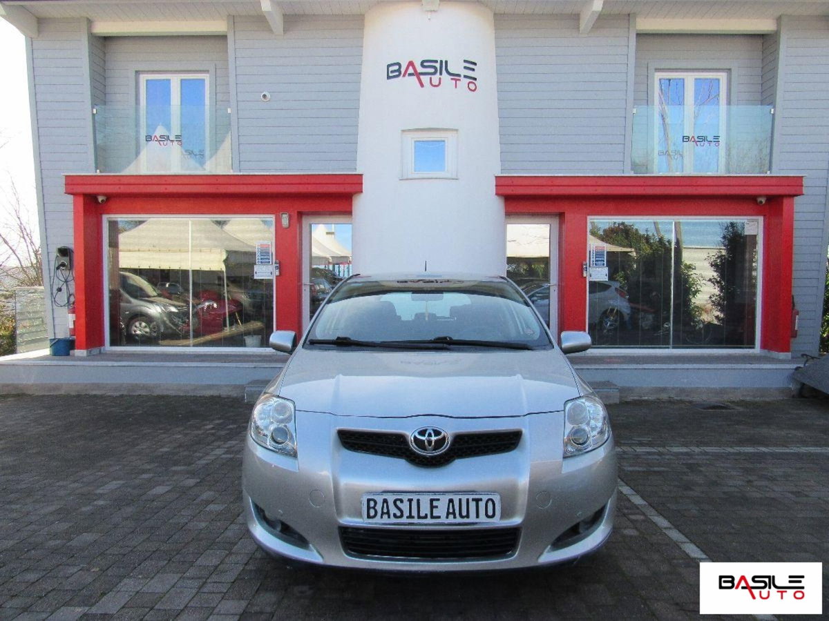 Toyota Auris 1.4 D-4D 5 porte Sol