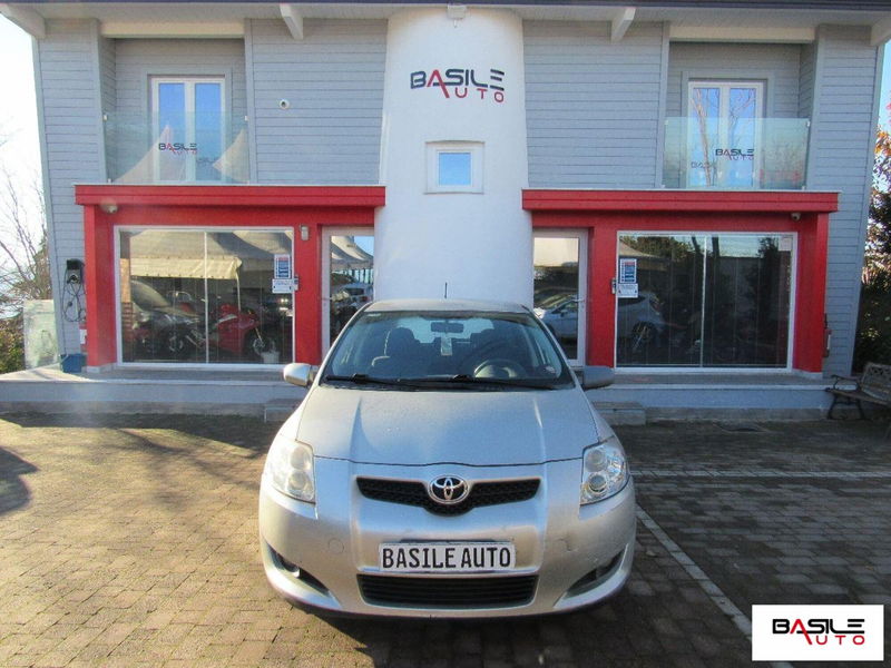 Toyota Auris 1.4 D-4D 5 porte Sol