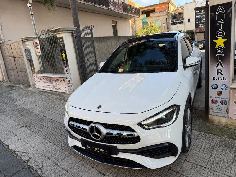 Mercedes-Benz GLA SUV 200 d Automatic Premium
